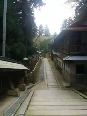 能勢妙見山（真如寺境外仏堂）のその他建物