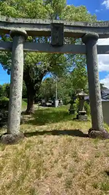 橋津神社(大分県)