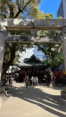 大阪天満宮(大阪府)