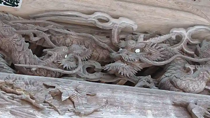 出雲伊波比神社の芸術