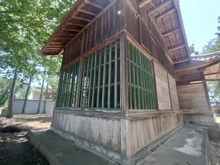 白髭神社(埼玉県)