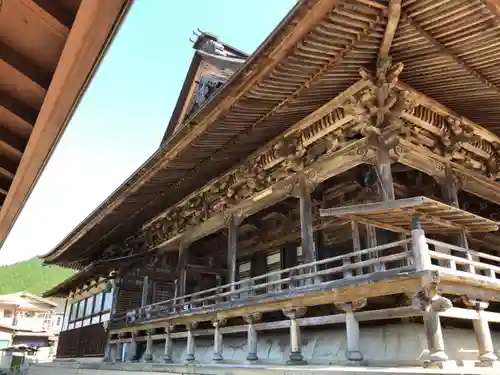 安養寺  の本殿・本堂