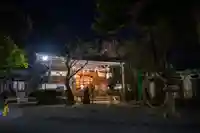 七社神社の本殿・本堂