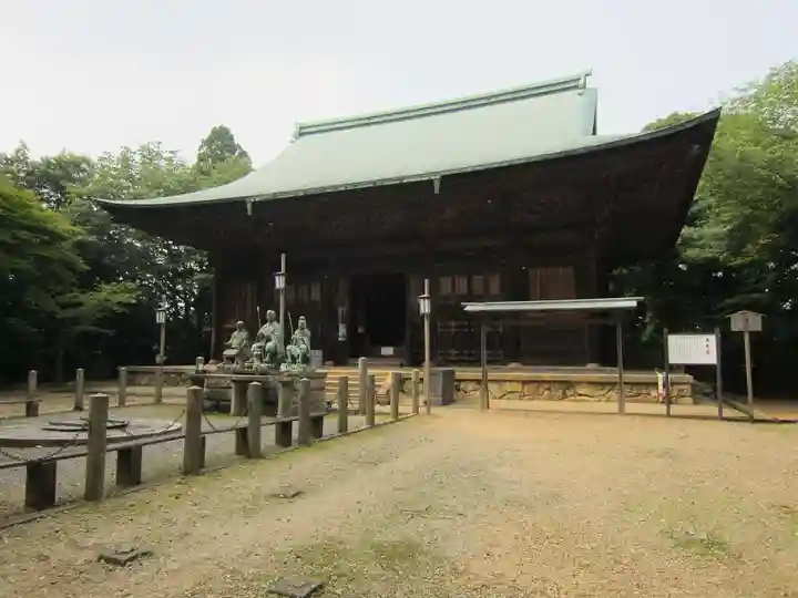醍醐寺(上醍醐)の本殿・本堂