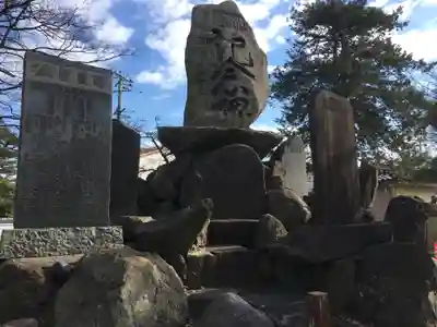 諏訪神社のその他建物