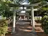 素盞神社の鳥居