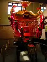 根室金刀比羅神社(北海道)