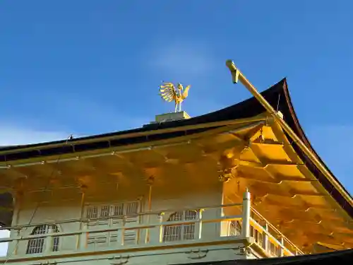 鹿苑寺（金閣寺）(京都府)
