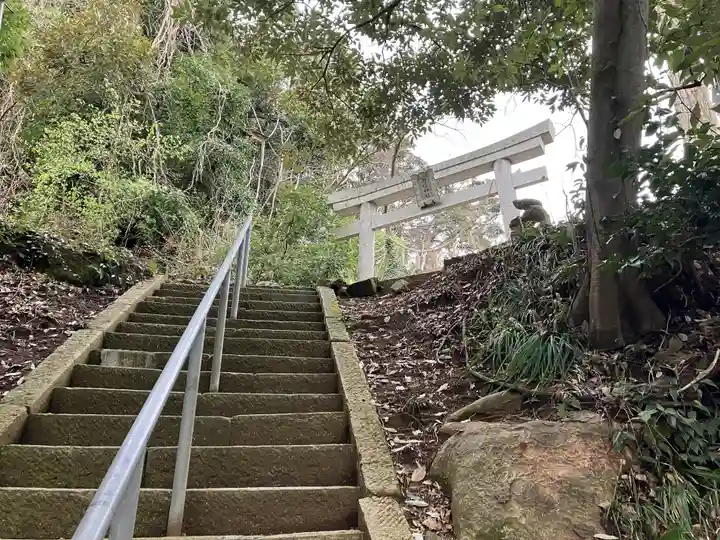 胞姫神社(新潟県)