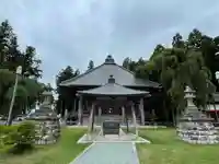 双林寺の本殿・本堂