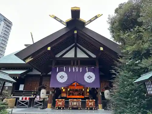 東京大神宮(東京都)