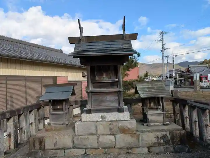 神明神社(岐阜県)