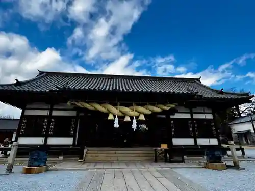阿智神社(岡山県)