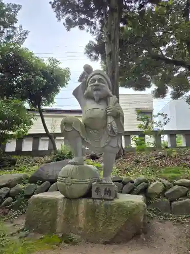甲斐國一宮 浅間神社(山梨県)