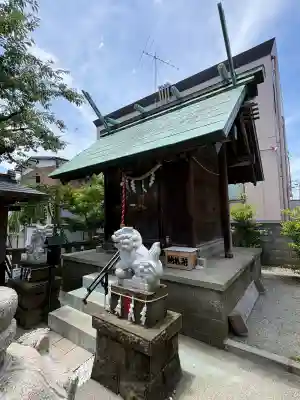 相武台神社(神奈川県)