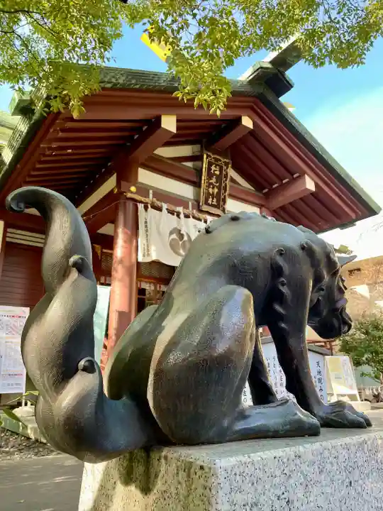 稲毛神社(神奈川県)