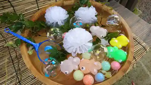 阿邪訶根神社のその他建物