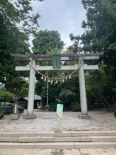 駒形神社(岩手県)