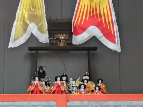 くまくま神社(導きの社 熊野町熊野神社)(東京都)