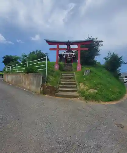 八王子神社(群馬県)
