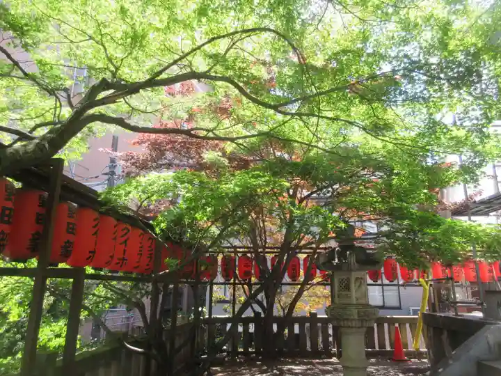 市谷亀岡八幡宮(東京都)