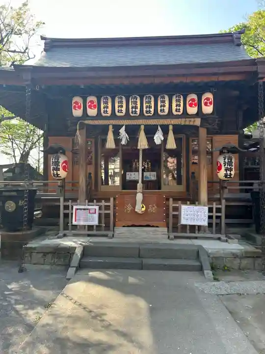 清瀧神社(千葉県)