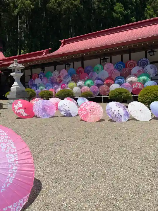 金蛇水神社(宮城県)