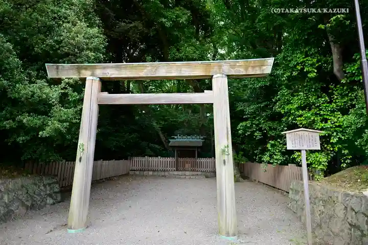 熱田神宮の末社・摂社