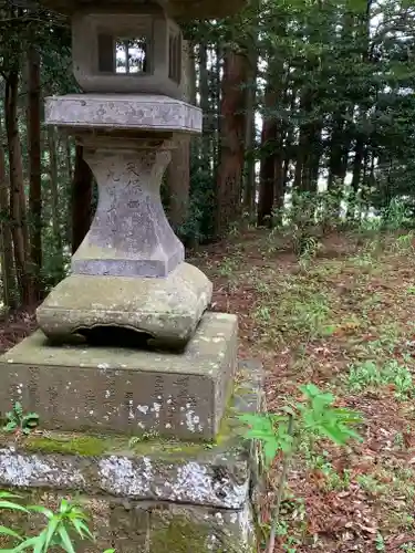 東泉箒根神社のその他建物