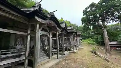 赤神神社(秋田県)