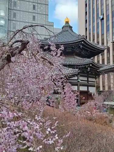 頂法寺（六角堂）(京都府)