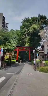 武蔵一宮氷川神社(埼玉県)