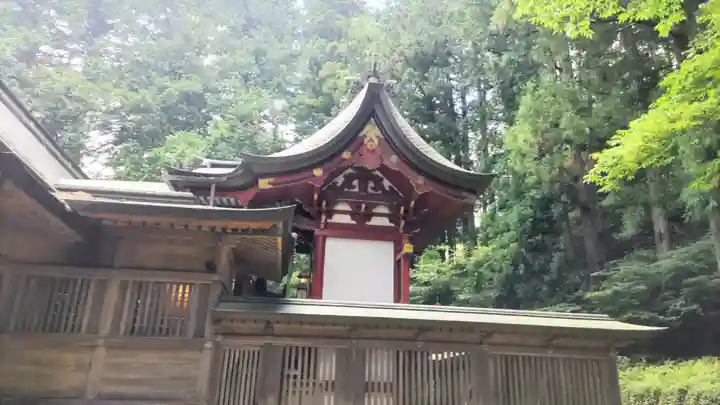 河口浅間神社(山梨県)