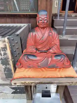 高幡不動尊　金剛寺(東京都)