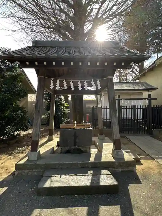 小野神社(東京都)
