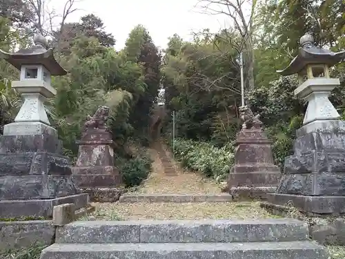 池鯉鮒神社のその他建物
