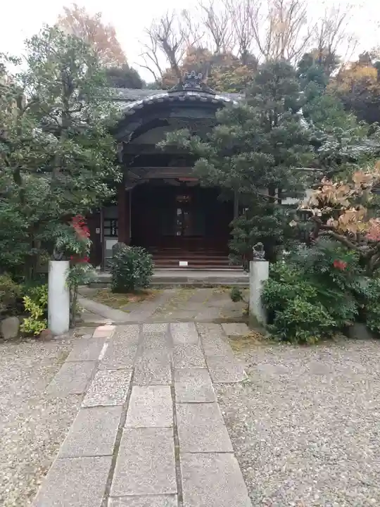 栄閑院のその他建物