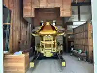 藤森神社(京都府)