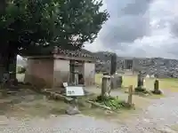 今帰仁里主所火の神(沖縄県)