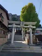 杉田八幡神社（杉田八幡宮）(神奈川県)