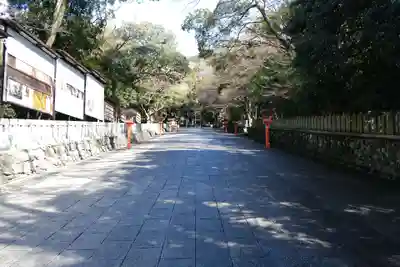 枚岡神社のその他建物