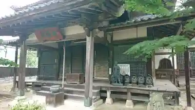 仙岳院の本殿・本堂