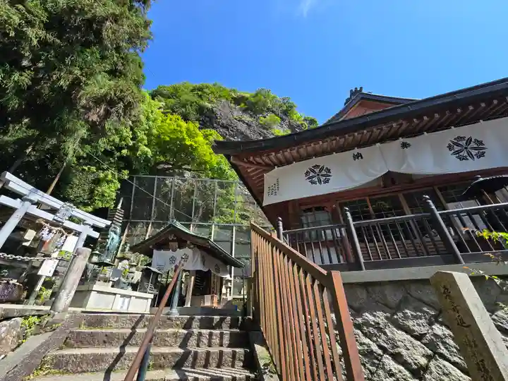 宝山寺(奈良県)
