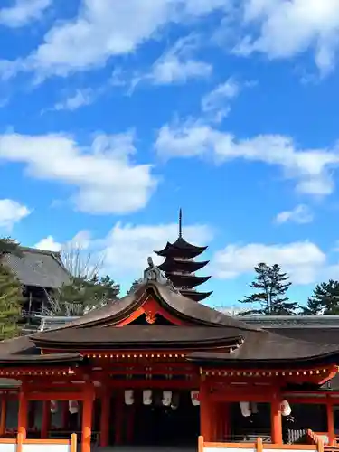 厳島神社(広島県)