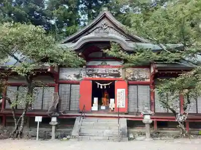 談山神社の本殿・本堂