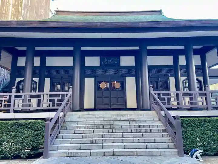 天龍寺(東京都)
