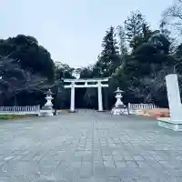 栃木縣護國神社(栃木県)