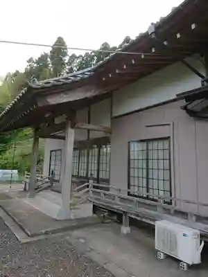 三妙寺の本殿・本堂