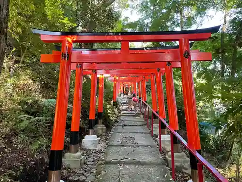 賀茂別雷神社（上賀茂神社）の鳥居