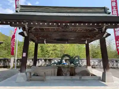 最上稲荷山妙教寺(岡山県)